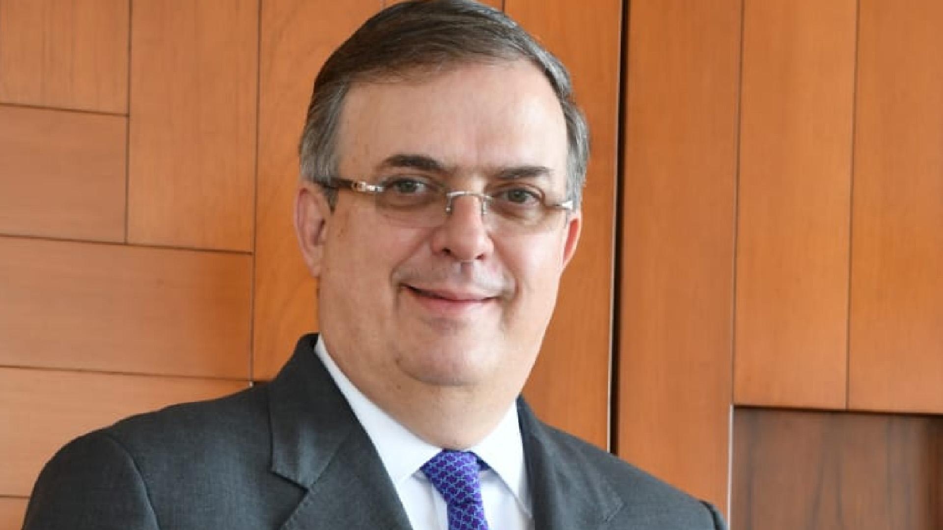 Marcelo Ebrard conversa con nuevo secretario de Estado de EE.UU.; inician labores para mejorar relación bilateral