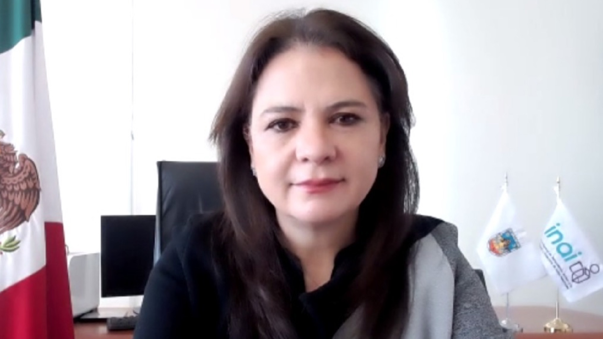 Instituciones autónomas, resultado de largo proceso de consolidación democrática: INAI