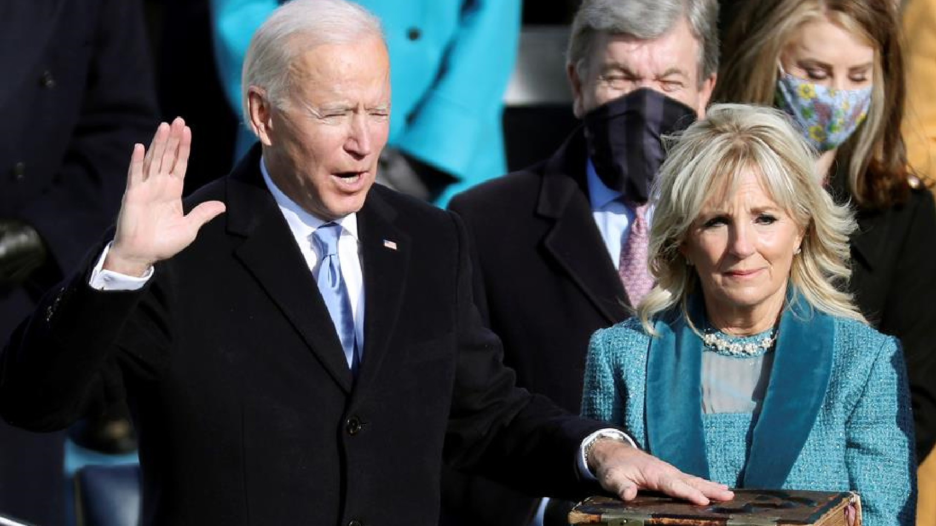 Senadores de Morena auguran buena relación entre México y EE.UU. con llegada de Biden