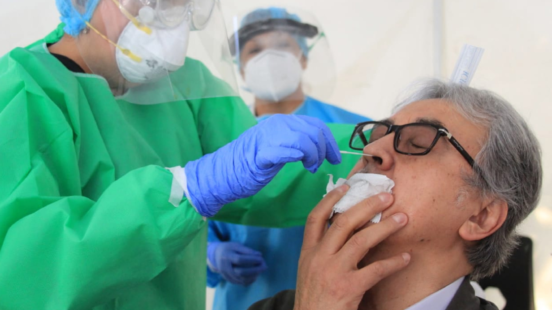 Ivermectina y azitromicina tienen resultados positivos en pacientes con COVID-19: Salud CDMX Ivermectina y azitromicina tienen resultados positivos en pacientes con COVID-19: Salud CDMX