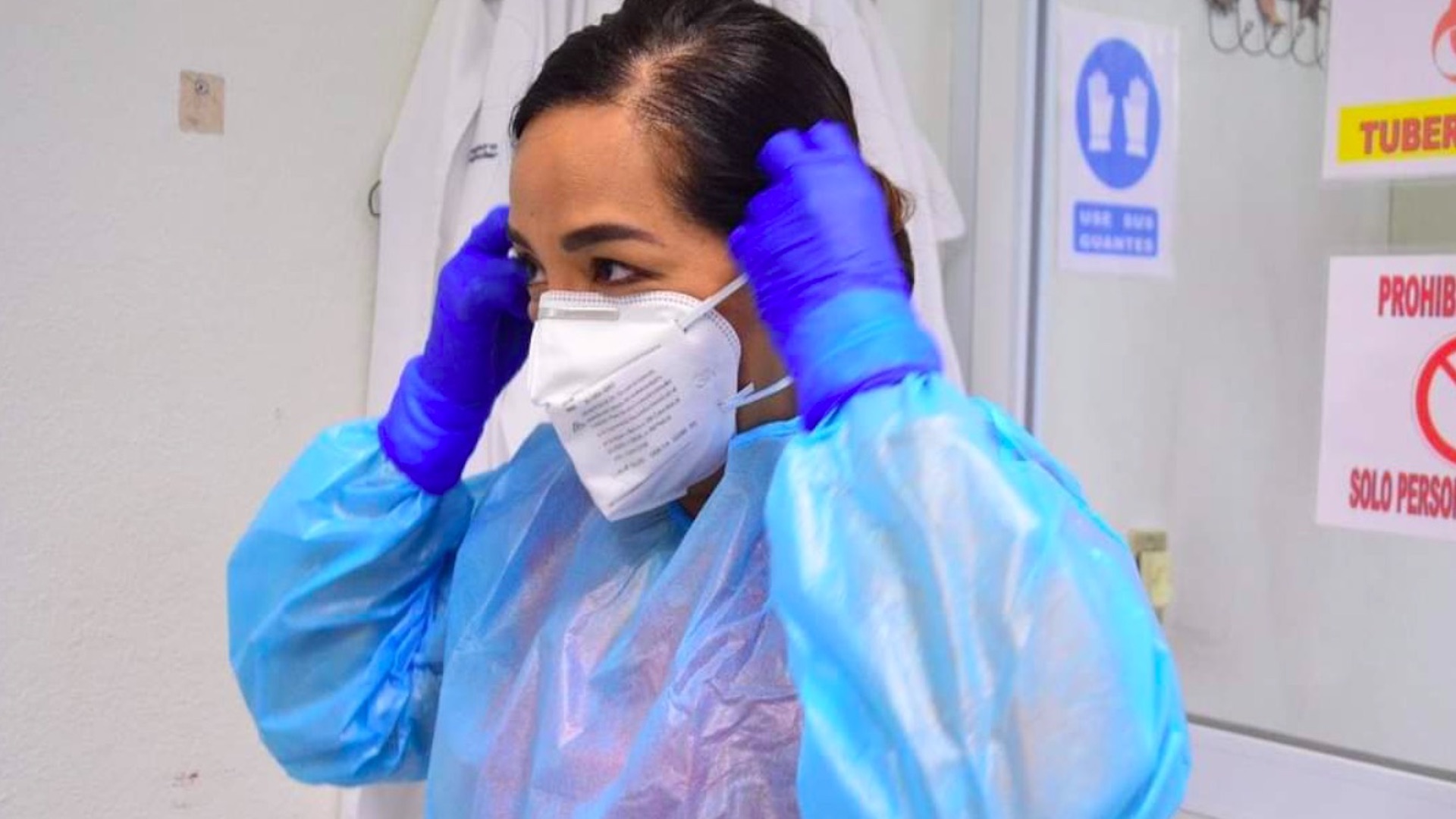 Nuevo León analiza posible caso de cepa británica de COVID-19