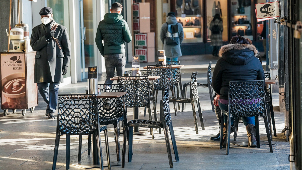 Italia prorroga el estado de emergencia hasta el 30 de abril por la pandemia