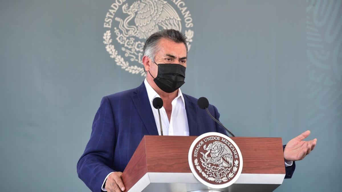 Gobernador de Nuevo León, Jaime Rodríguez, da negativo en prueba COVID-19