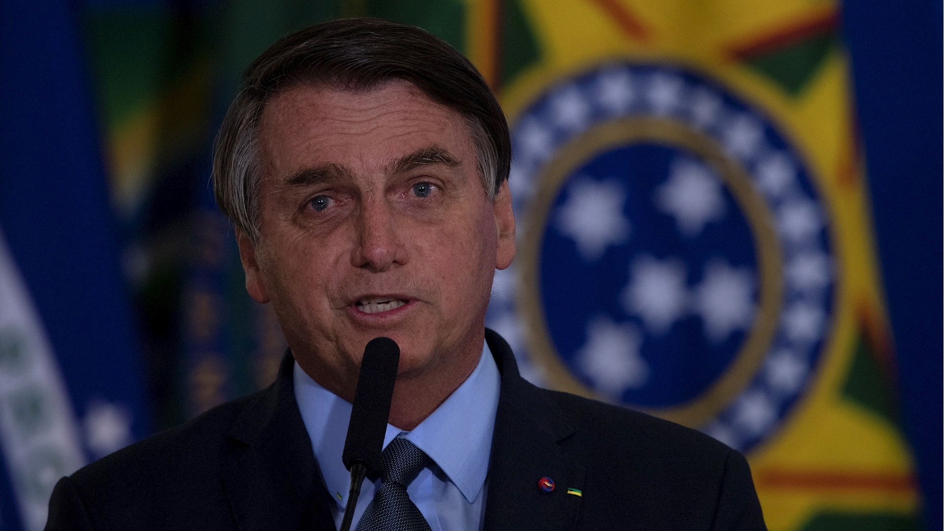 El 58 % de los brasileños considera a Bolsonaro incapaz de liderar Brasil - jair-bolsonaro-brasil-presidente-mandatario