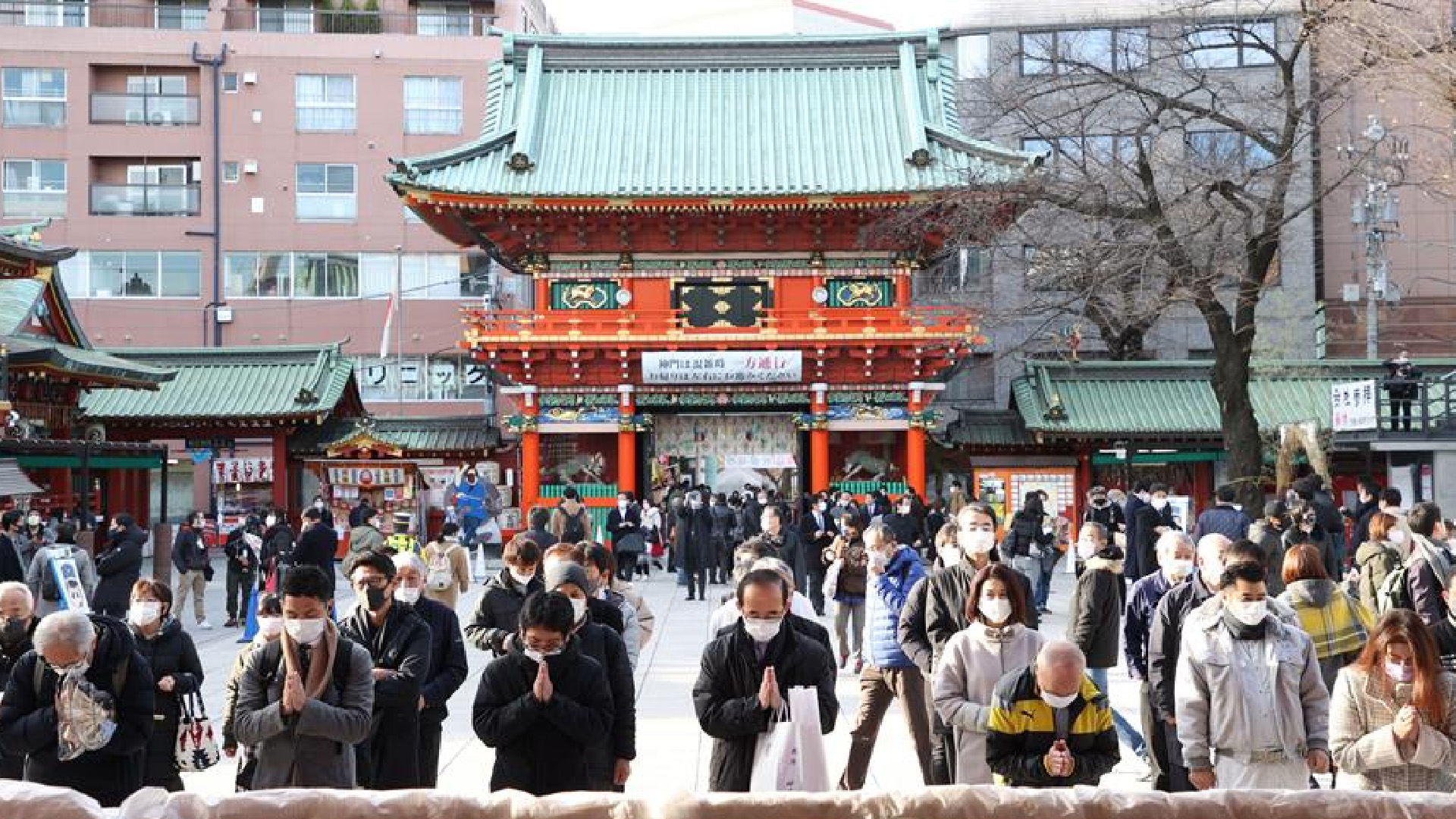 Japón detecta nueva cepa de COVID-19 presuntamente distinta a las de Reino Unido y Sudáfrica