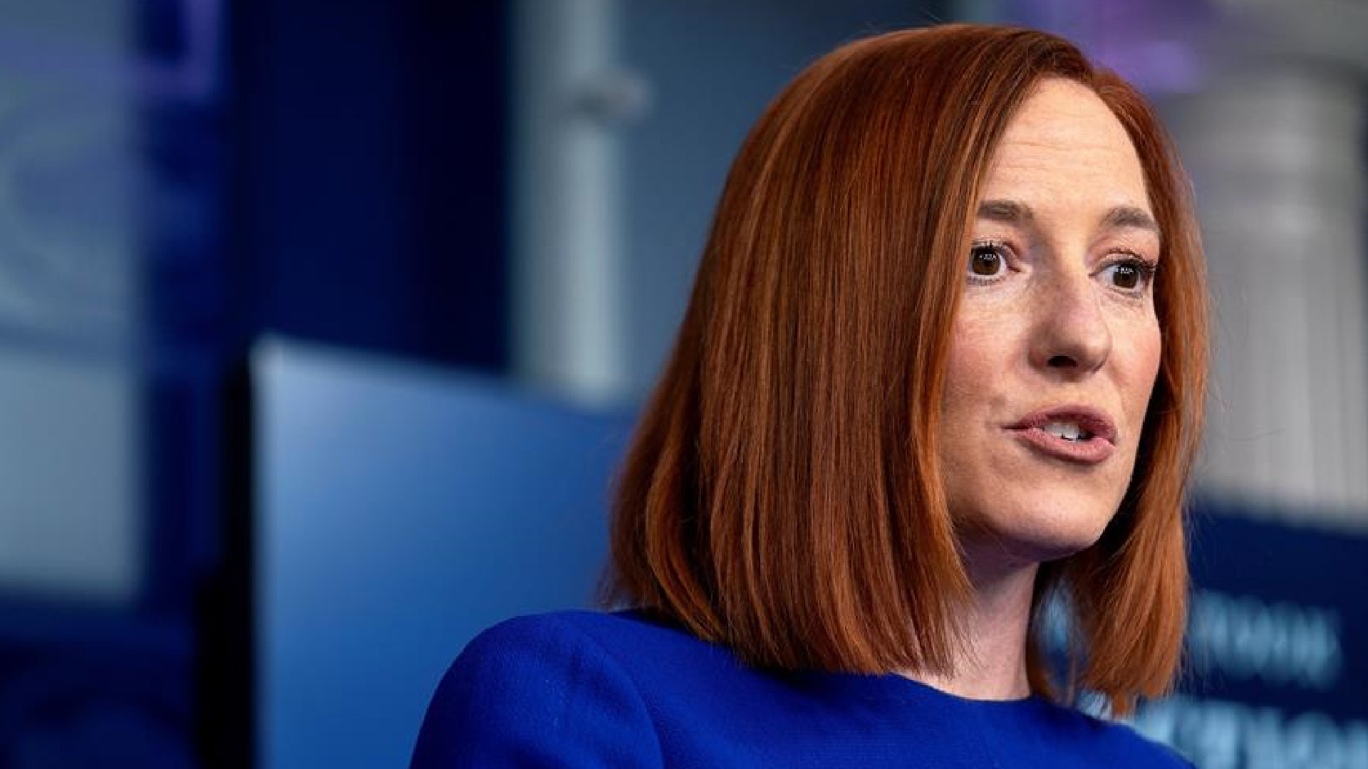 Jen Psaki, la vocera que trae un cambio de tono en la Casa Blanca