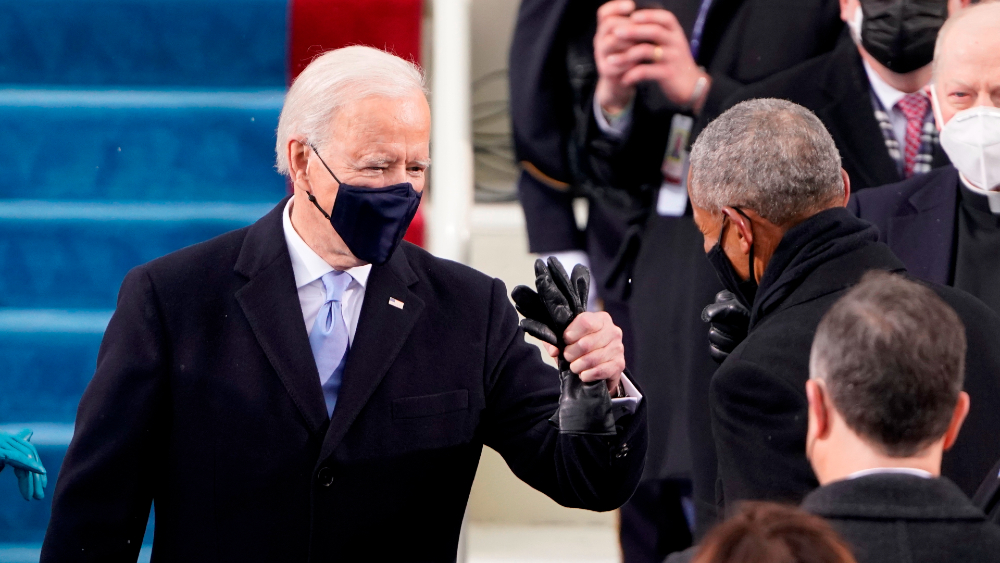 Joe Biden, el sanador en jefe