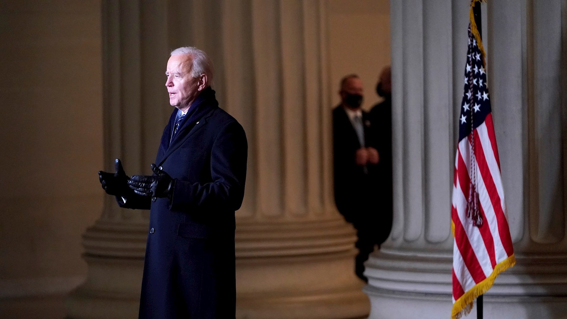 Biden da giro de timón: vuelve a Acuerdo de París y pide el uso de cubrebocas Biden da giro de timón: vuelve a Acuerdo de París y pide el uso de cubrebocas