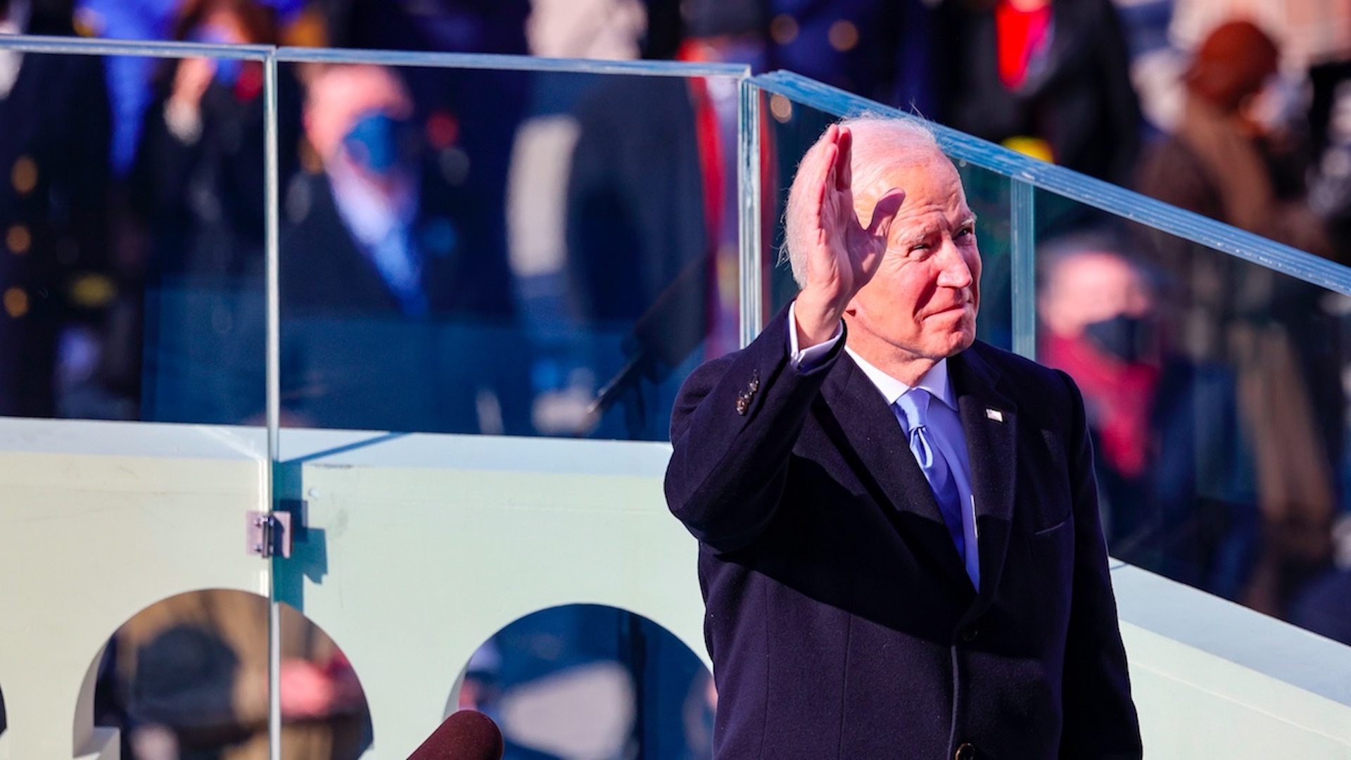 Biden, el discurso moderado que es la mejor medicina para Estados Unidos