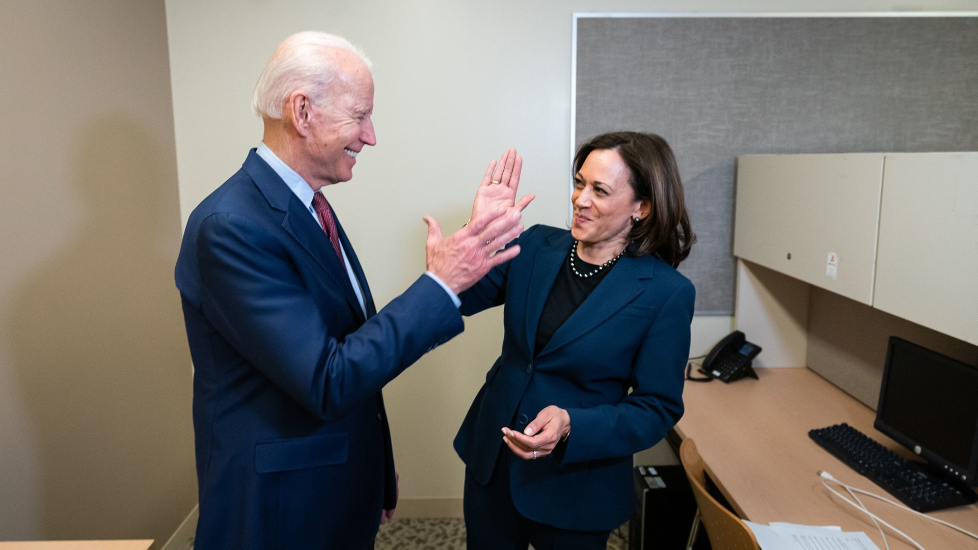 Congreso ratifica victoria de Joe Biden y Kamala Harris. Asumirán el 20 de enero la presidencia y vicepresidencia de EE.UU.