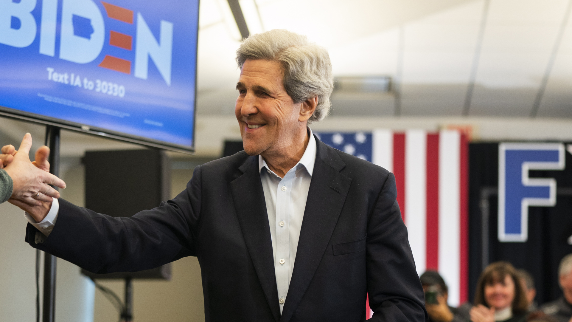 John Kerry, enviado especial de Joe Biden para el clima, visitará México John Kerry, enviado especial de Joe Biden para el clima, visitará México