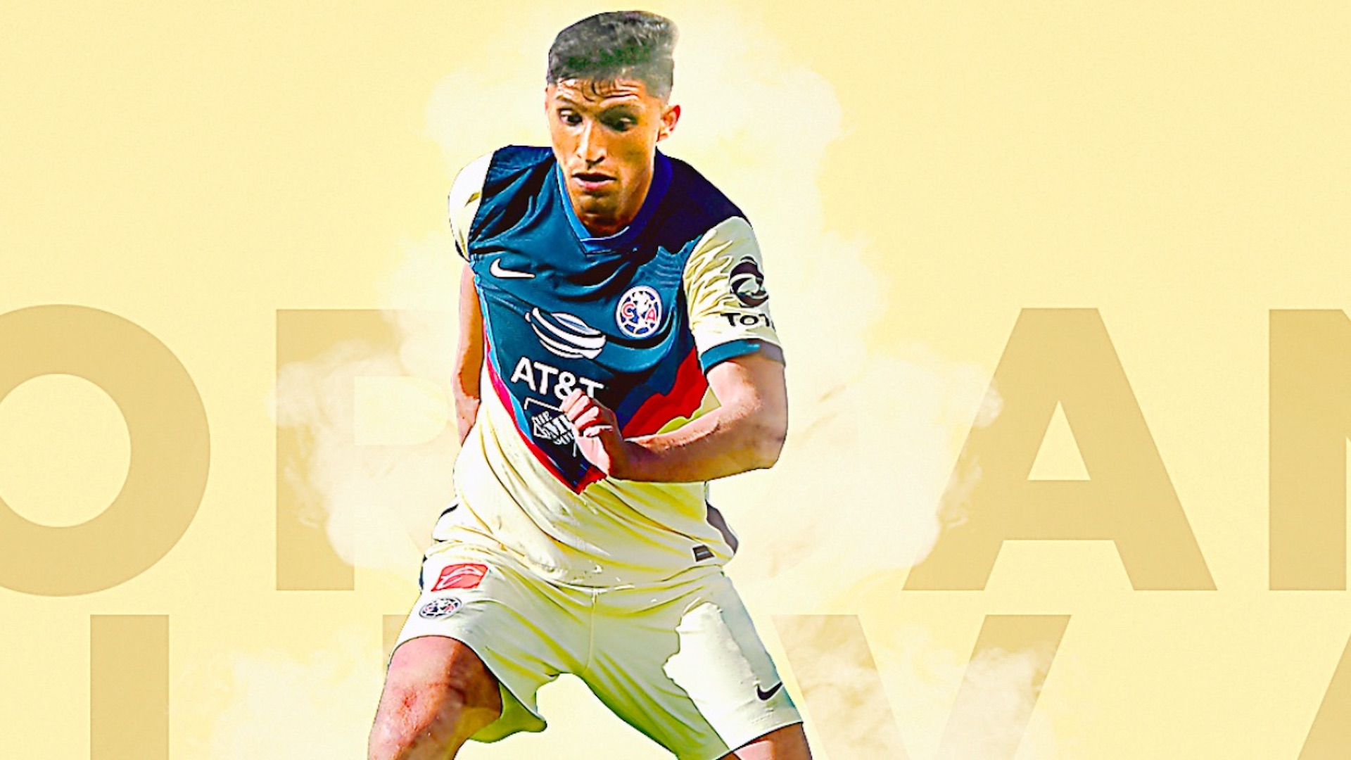 Confirma América a Jordan Silva como su nuevo refuerzo