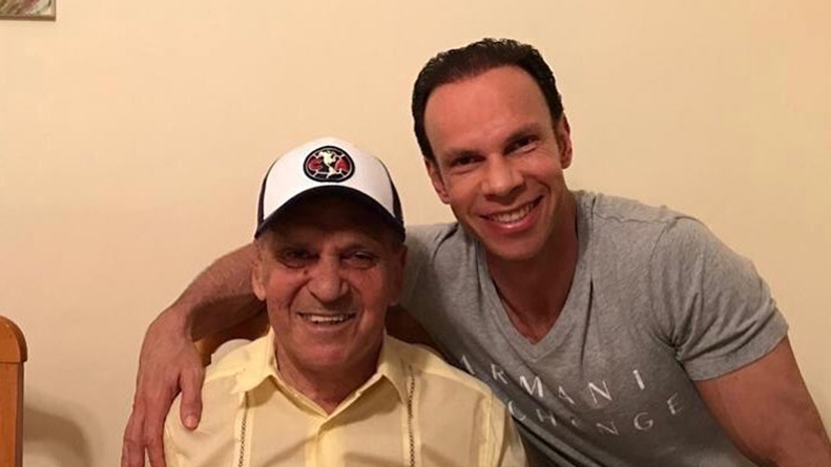 Murió José Alves ‘Lobo Solitario’, padre de Zague