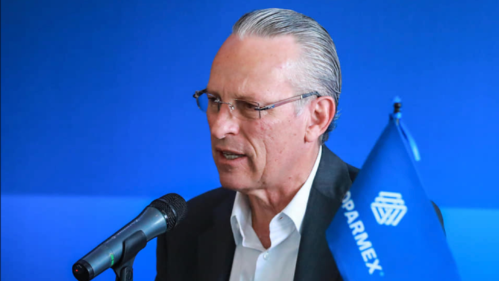 Nuevo presidente de Coparmex promete consensos con el Gobierno de México