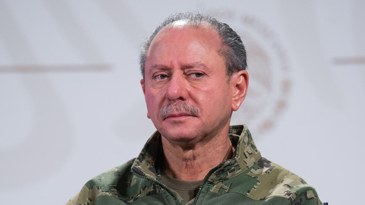 José Rafael Ojeda Durán, secretario de Marina, da negativo a COVID-19