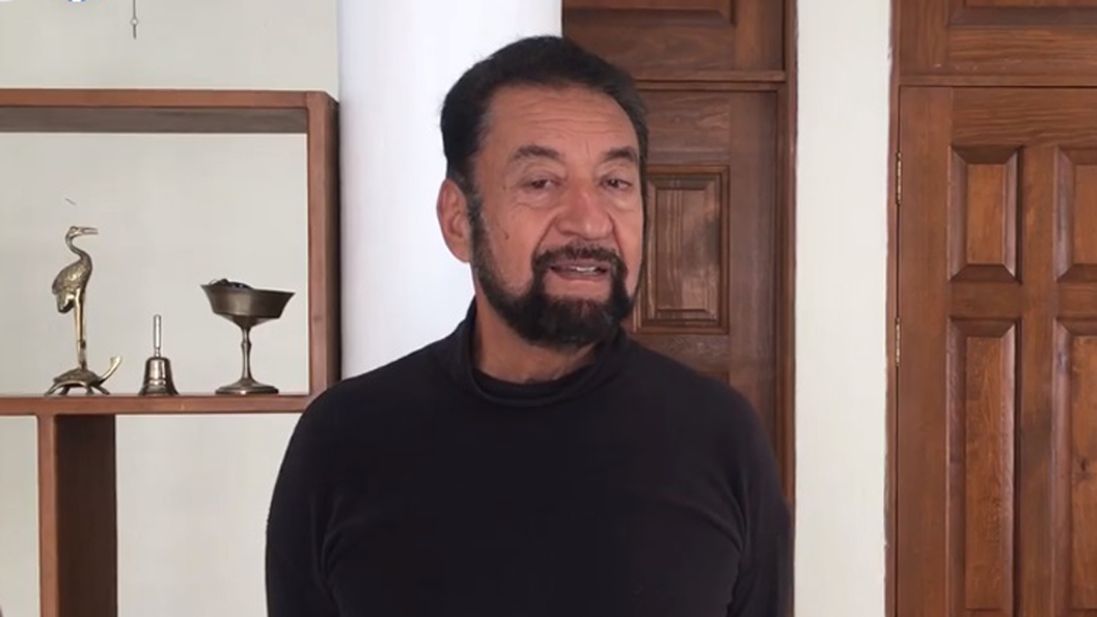 Murió por COVID-19 Juan Carlos Iracheta, meteorólogo de ‘Hoy Mismo’