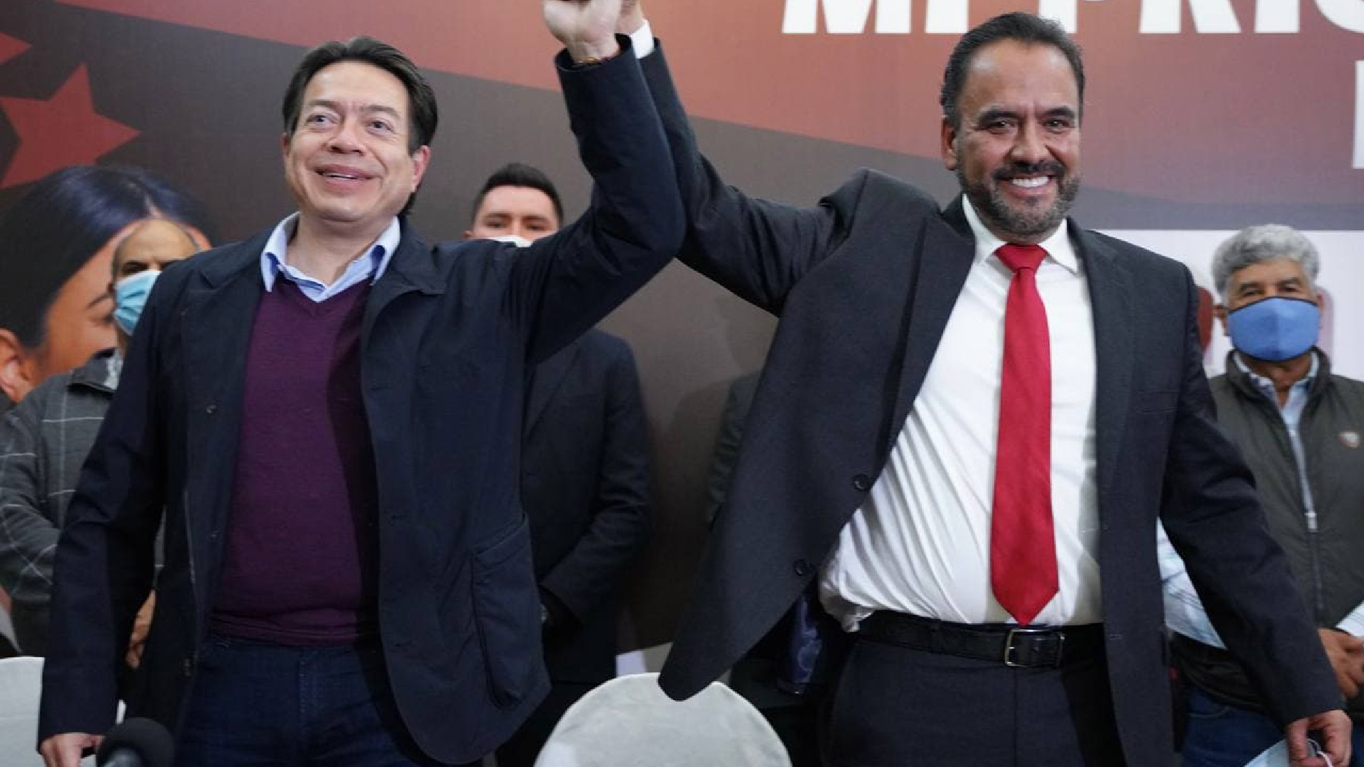 Juan Carlos Loera será el candidato de Morena para gubernatura de Chihuahua