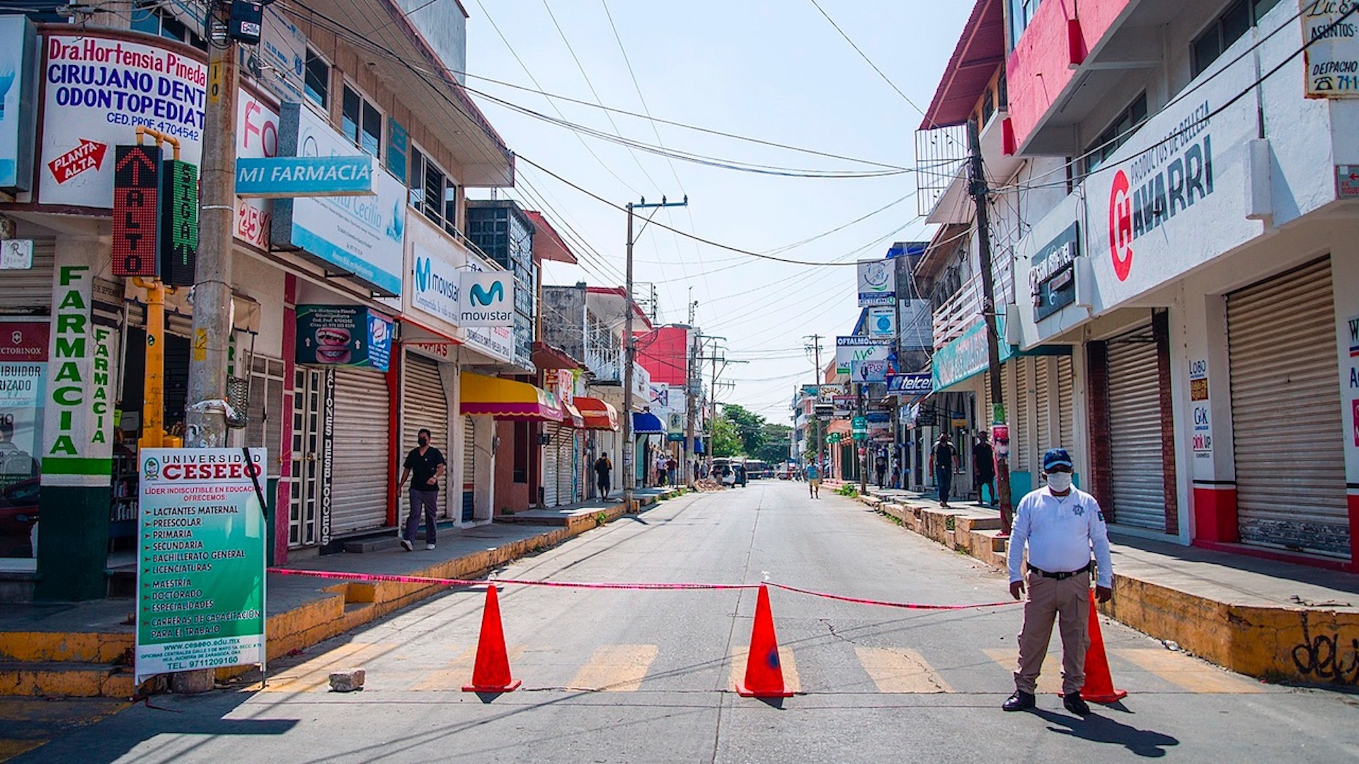 México continúa siendo el peor país para estar durante la pandemia, según Bloomberg