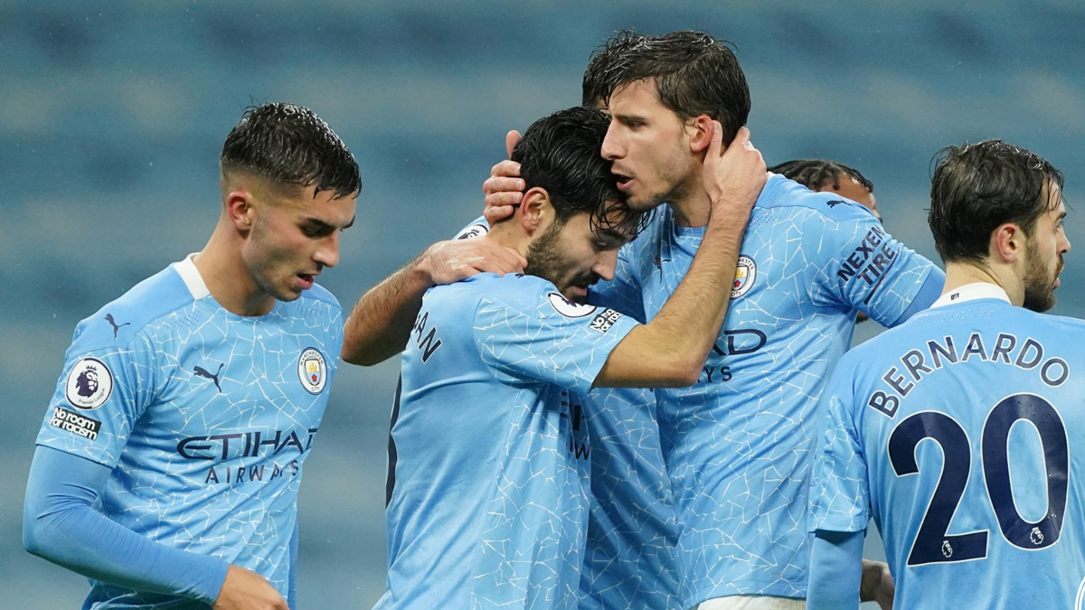 Brote de COVID-19 en el Manchester City; hay cinco jugadores contagiados