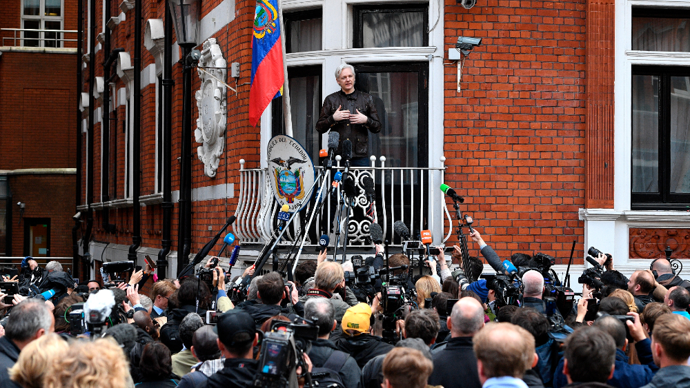 Reino Unido rechaza la extradición de Assange a EE. UU. por motivos de salud