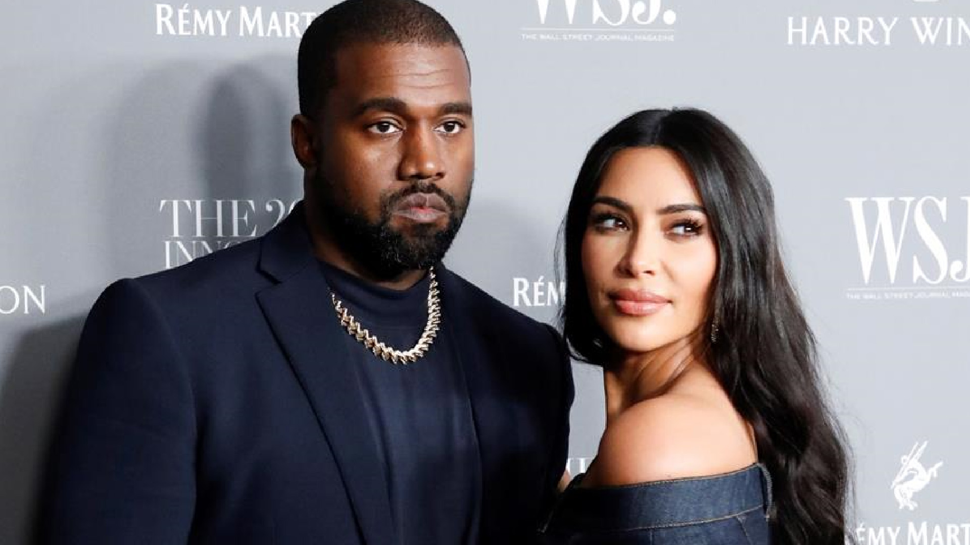 Kanye West y Kim Kardashian, al borde del divorcio
