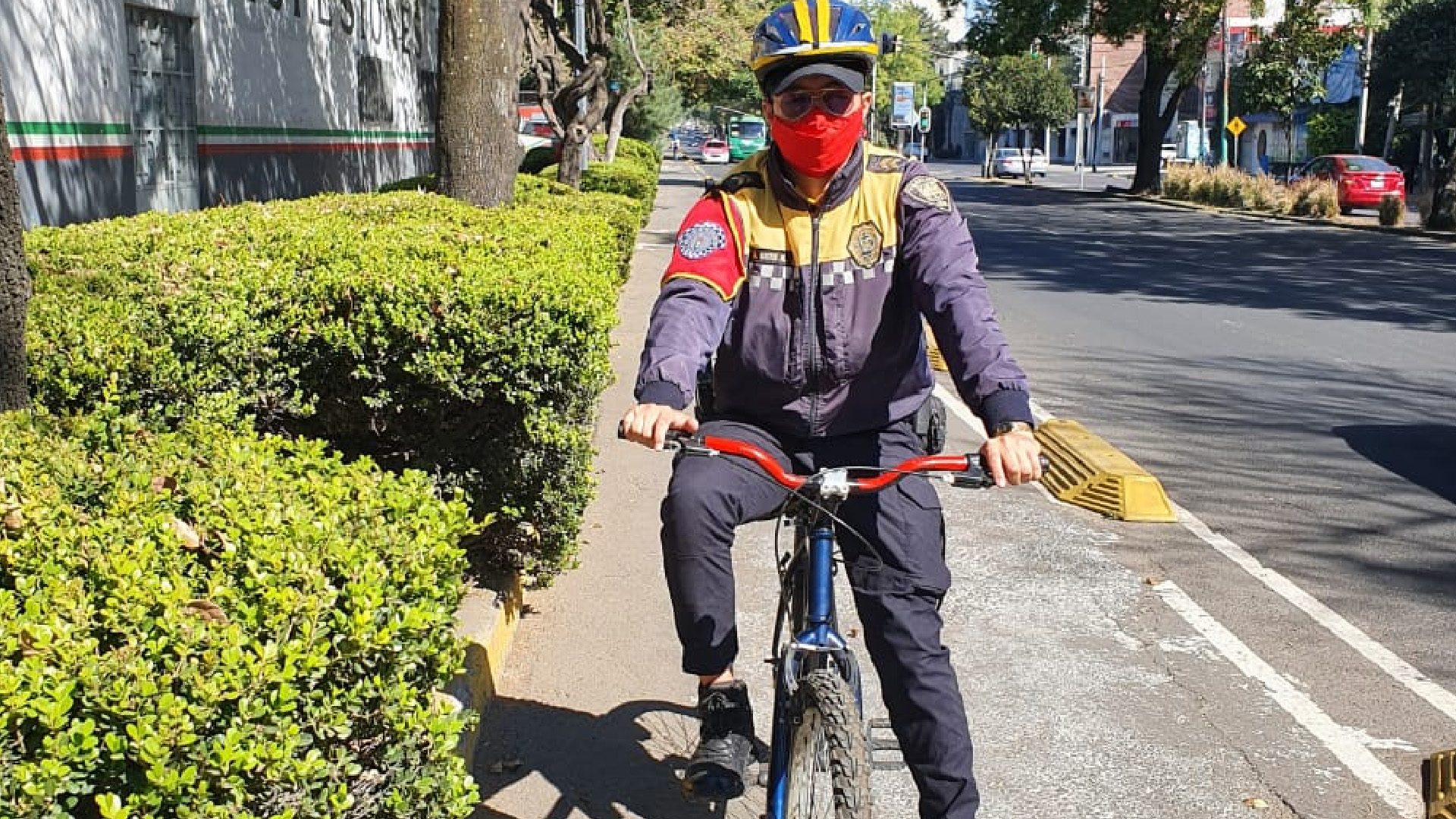 CDMX endurece Reglamento de Tránsito para proteger a peatones, ciclistas y motociclistas