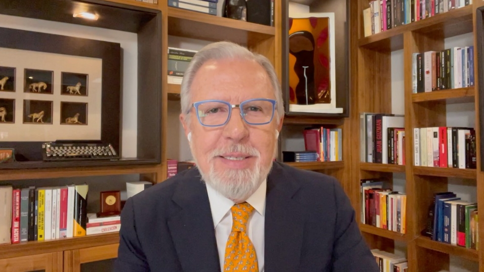 ¡Las noticias! Pruebas de EE.UU. por Caso Cienfuegos ‘no sirven de nada’, me dijo el fiscal Gertz Manero