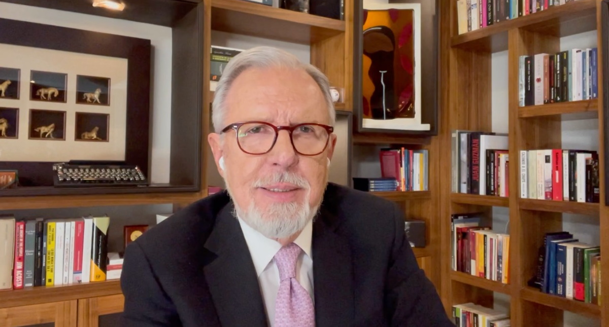 ¡Las Noticias! Olga Sánchez Cordero dice que la pandemia está contenida y hay un ligero descenso