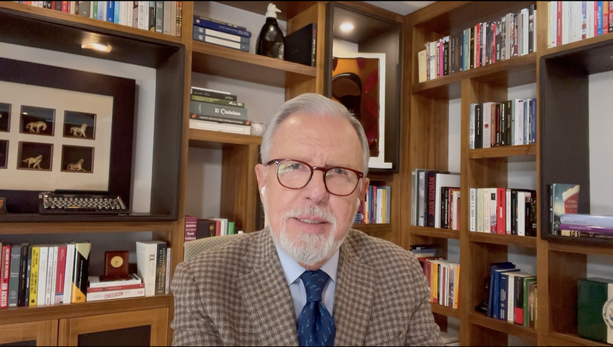 ¡Las Noticias! Sensata decisión del presidente en el peor momento de la pandemia