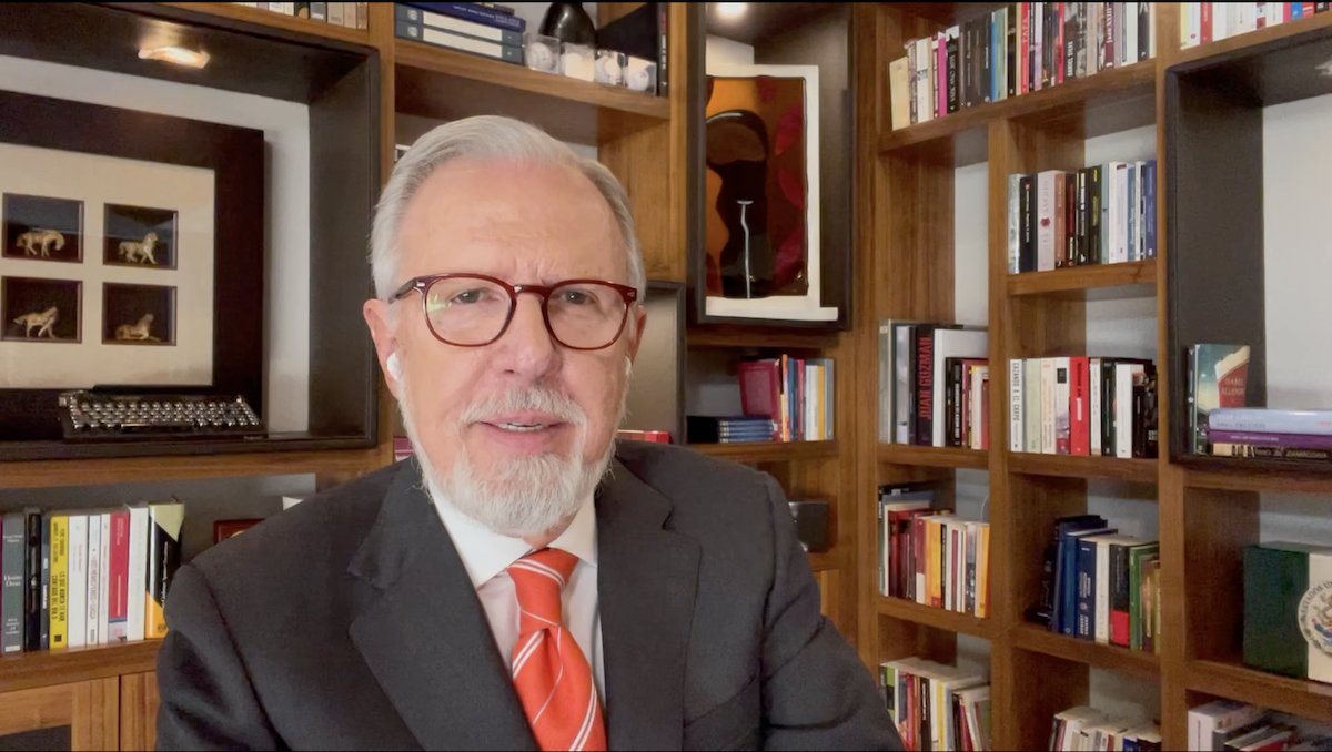 ¡Las Noticias! La economía mexicana cayó como nunca desde hace 90 años