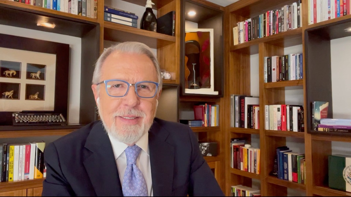 ¡Las Noticias! AMLO denuncia censura e intolerancia de INE; Lorenzo Córdova respondió ¡Las Noticias! AMLO denuncia censura e intolerancia de INE; Lorenzo Córdova respondió