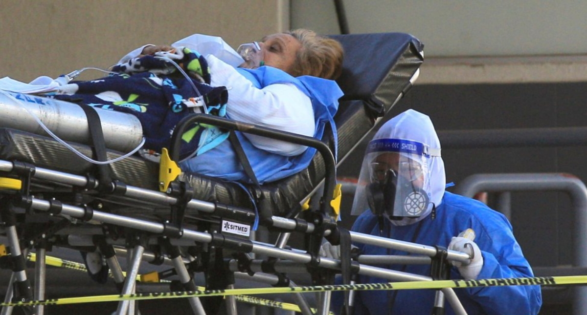 COVID-19 mata a una persona cada 90 segundos en México COVID-19 mata a una persona cada 90 segundos en México