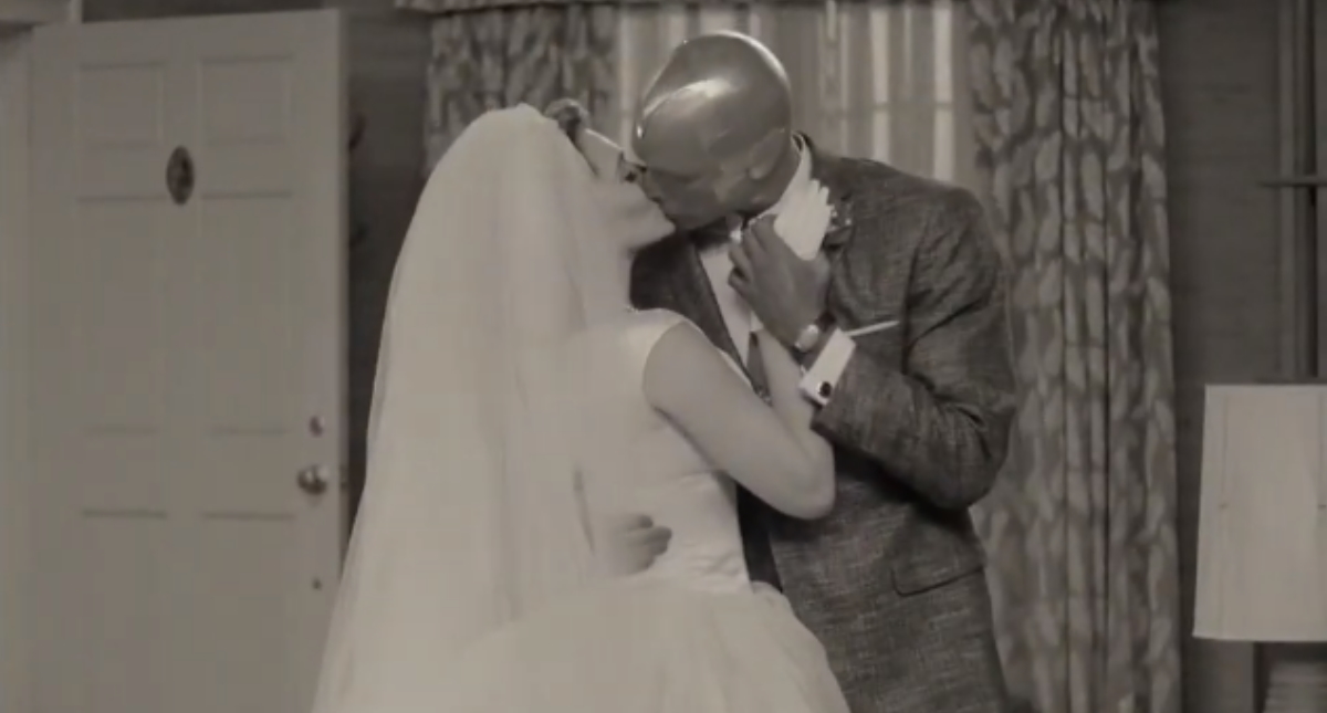 “WandaVision” abre la puerta de las “sitcom” clásicas a los más jóvenes “WandaVision” abre la puerta de las “sitcom” clásicas a los más jóvenes