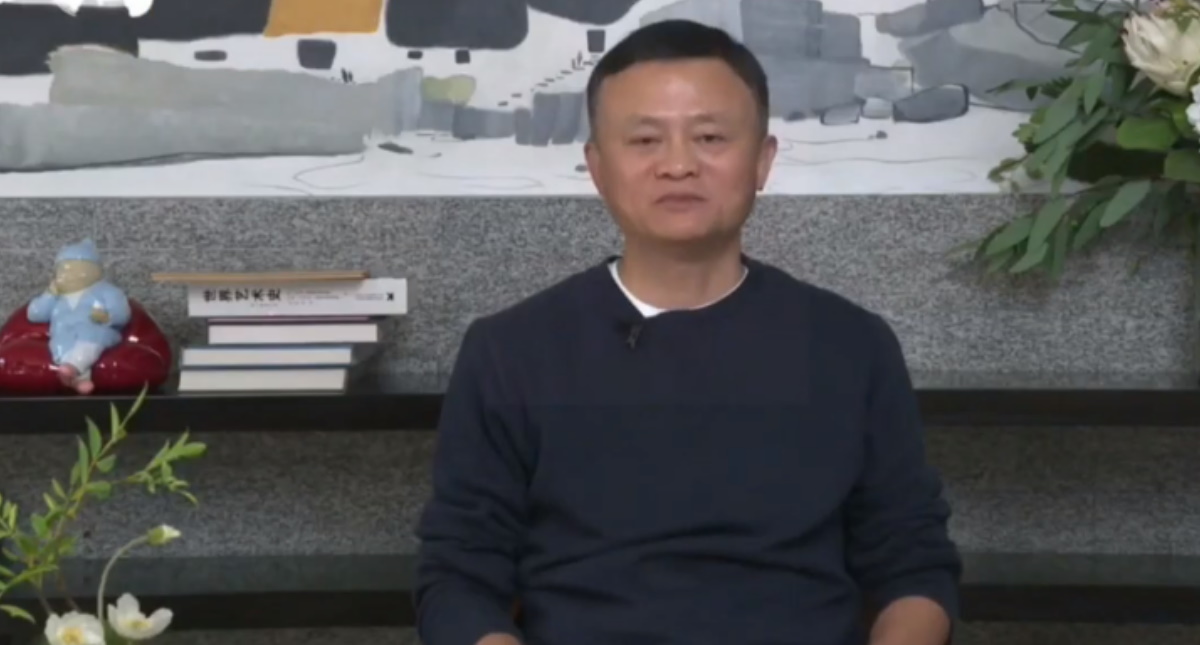 El multimillonario chino Jack Ma reaparece tras casi 3 meses sin saber de él