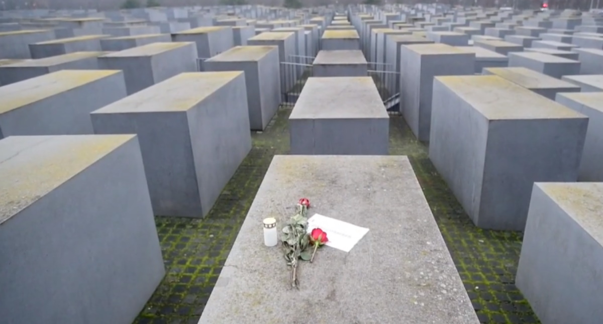 Se conmemora el Día Internacional de Recordación del Holocausto