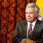 Dictan cinco años de cárcel al expresidente ecuatoriano Lenín Moreno