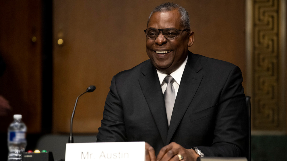 Lloyd Austin, primer afroamericano al frente del Pentágono en EE.UU. Lloyd Austin, primer afroamericano al frente del Pentágono en EE.UU.