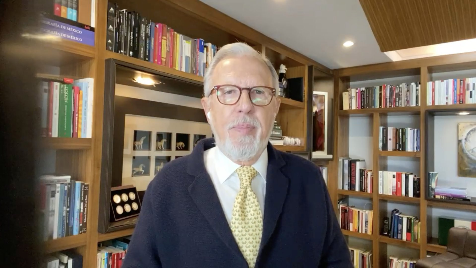 Joaquín López-Dóriga lidera los noticieros de la tarde en México; Radio Fórmula creció en rating 16 por ciento en 2020