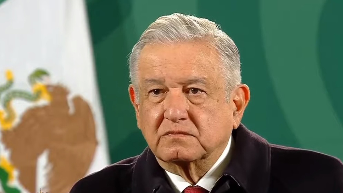 “Deseamos que prevalezca la democracia”, señala AMLO tras toma del Capitolio de EE.UU.