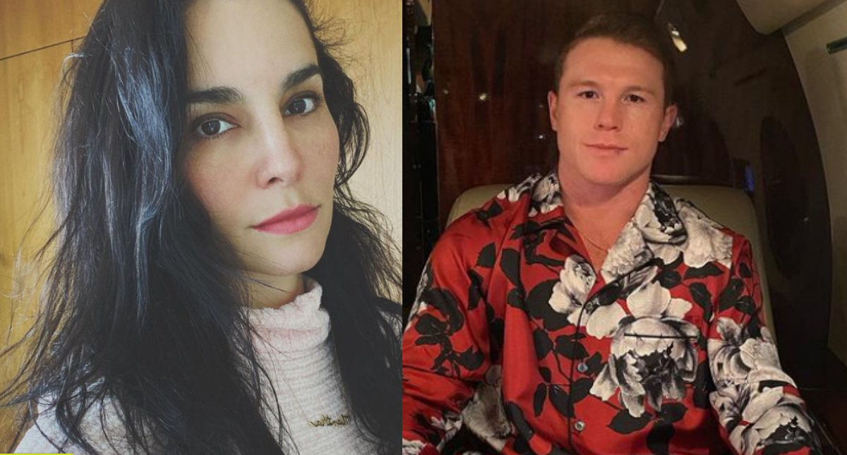 “Pensé que era narco”, cuenta Martha Higareda cómo conoció al ‘Canelo’ Álvarez