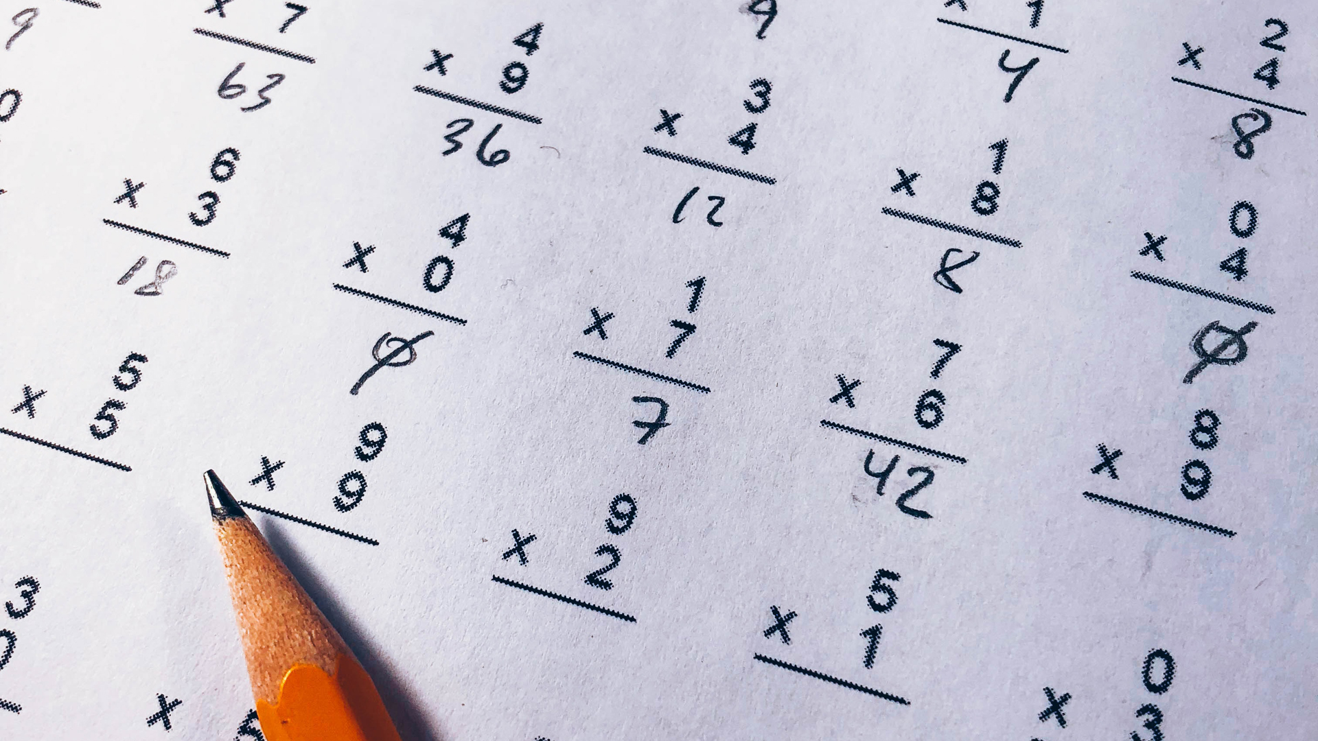 Pandemia evidencia la alta deficiencia de alumnos mexicanos en matemáticas