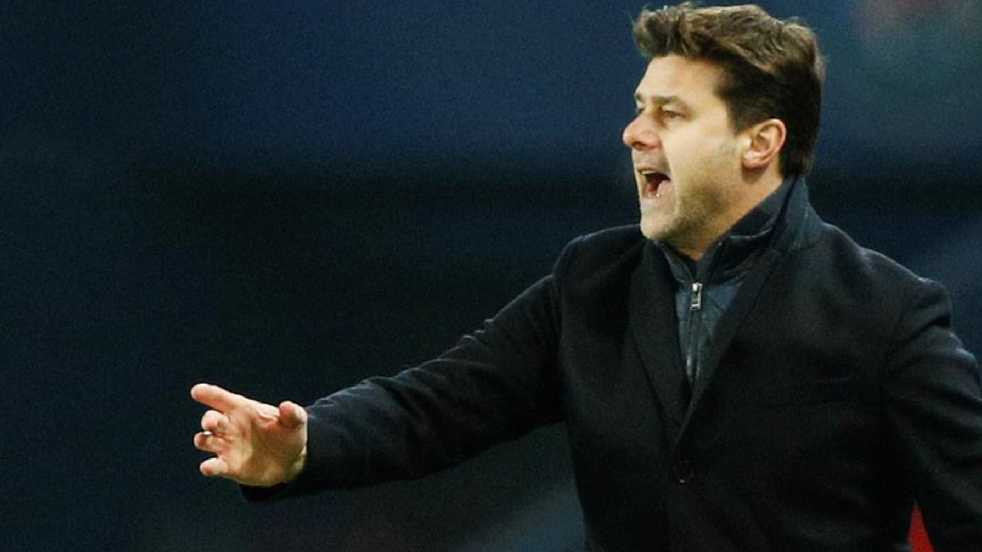 Mauricio Pochettino, entrenador del París Saint-Germain, da positivo a COVID-19