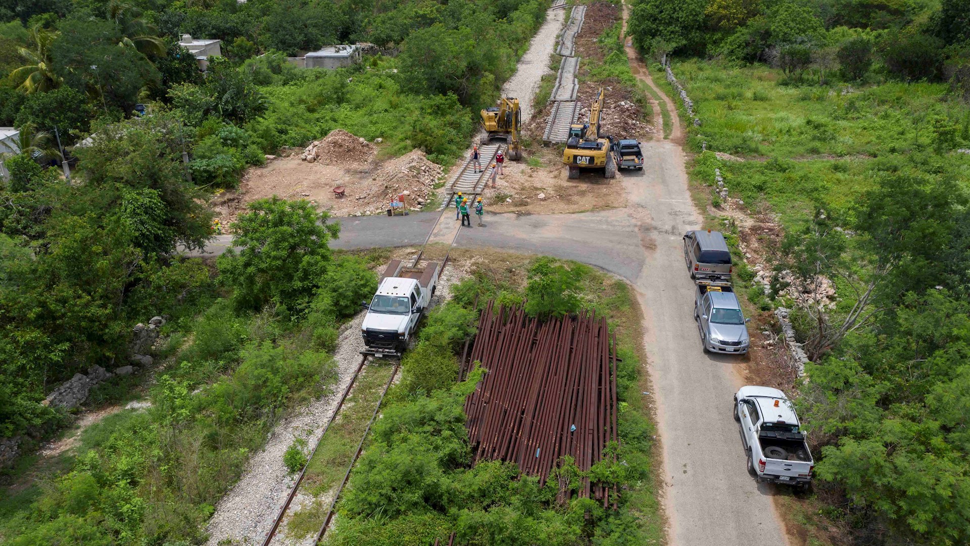 Grupos Indígenas anuncian ‘combate’ a los megaoproyectos de la 4-T