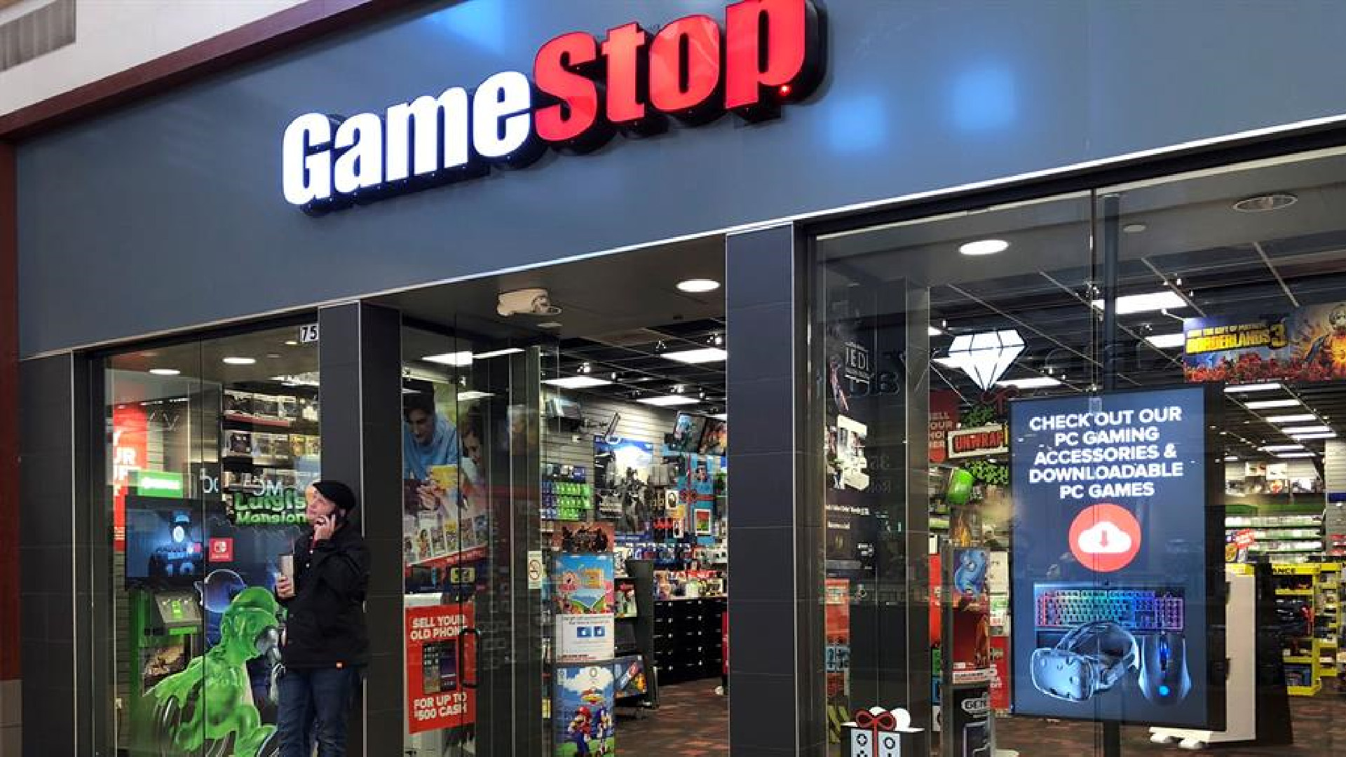 Melvin Capital perdió en enero 53 % de su inversión tras batalla por GameStop