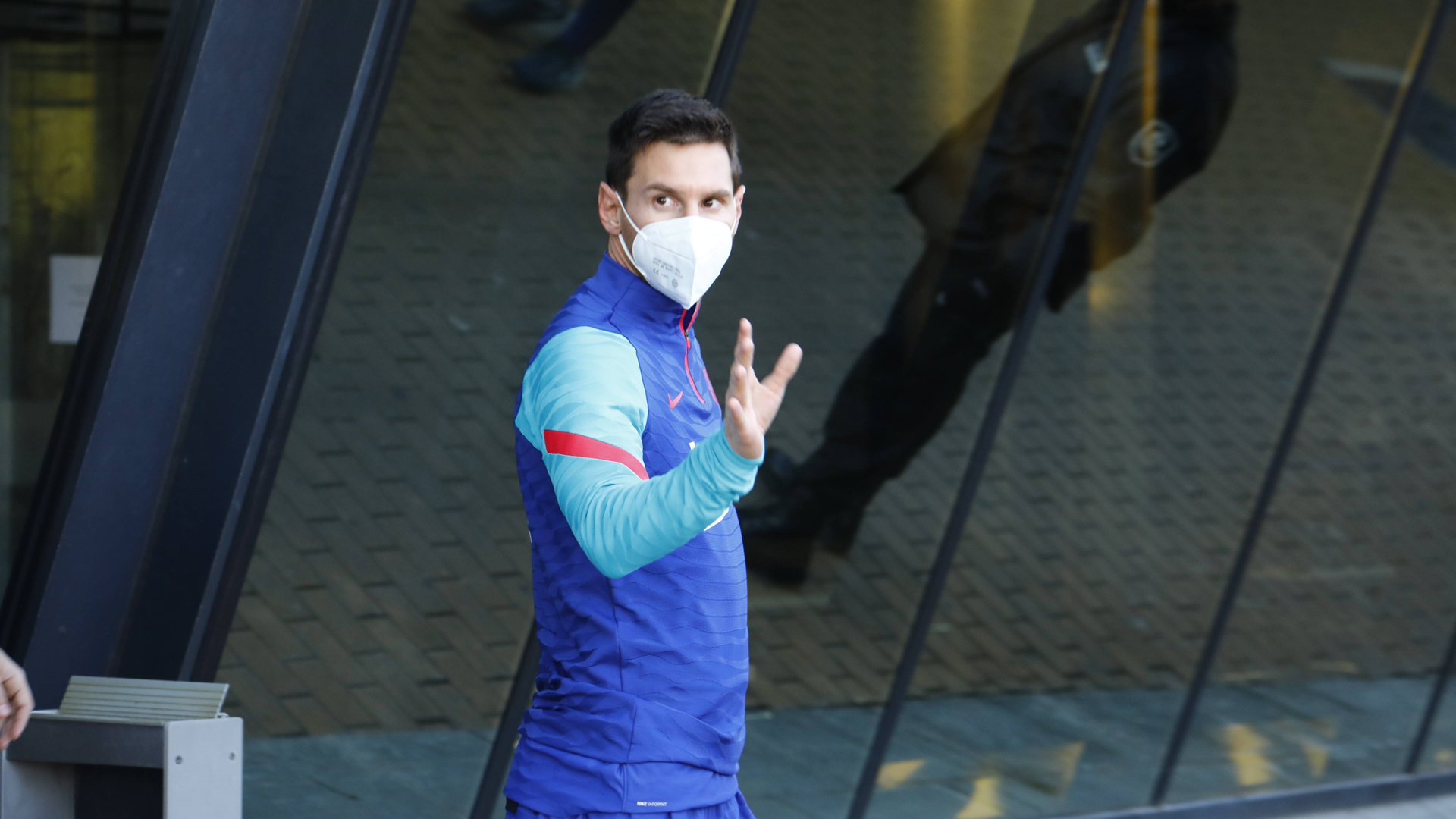 Messi queda desvinculado del Barcelona; club buscará recontratarlo - messi