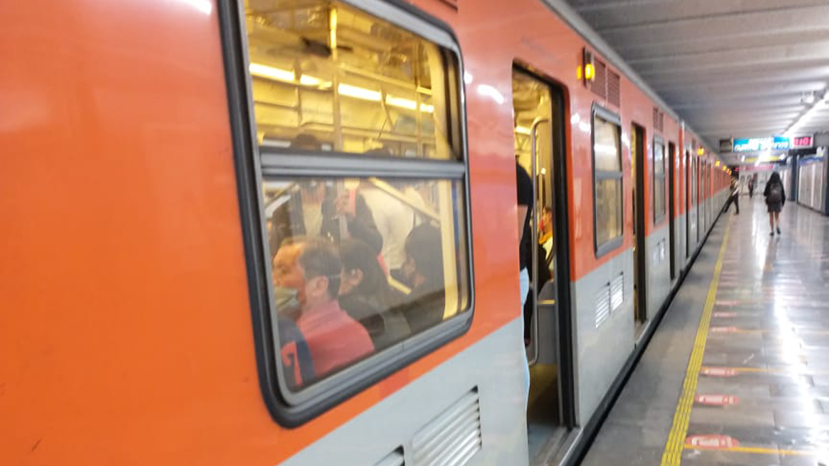 Líneas 1, 2 y 3 del Metro reanudarán operaciones hasta que sea seguro, sentencia Claudia Sheinbaum