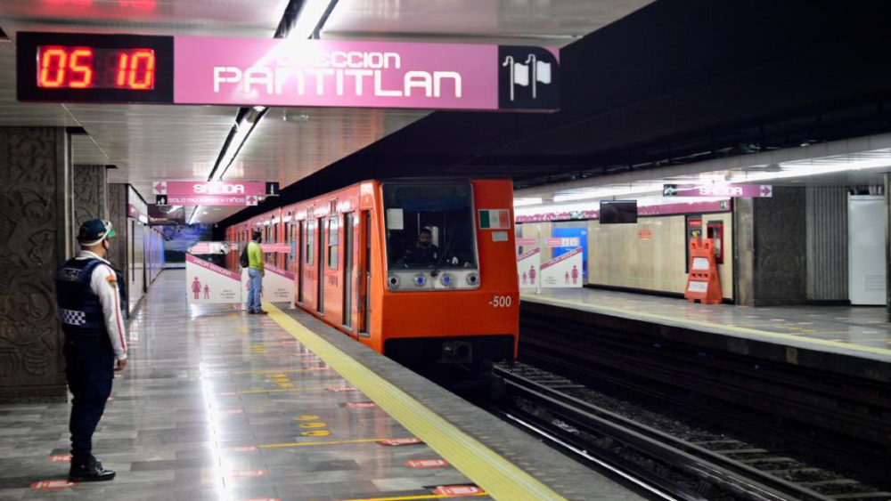 Claudia Sheinbaum hará cambios en el Metro la próxima semana