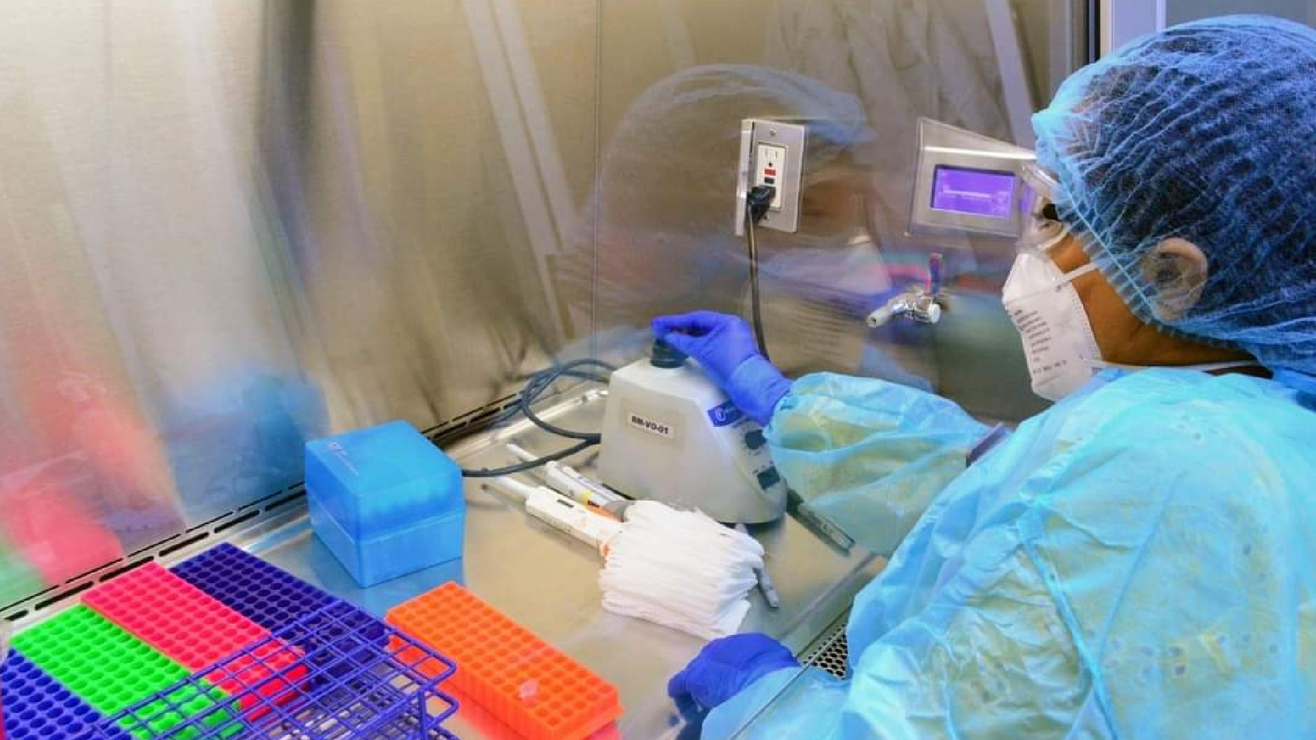 México detecta variante británica de COVID-19 en Tamaulipas