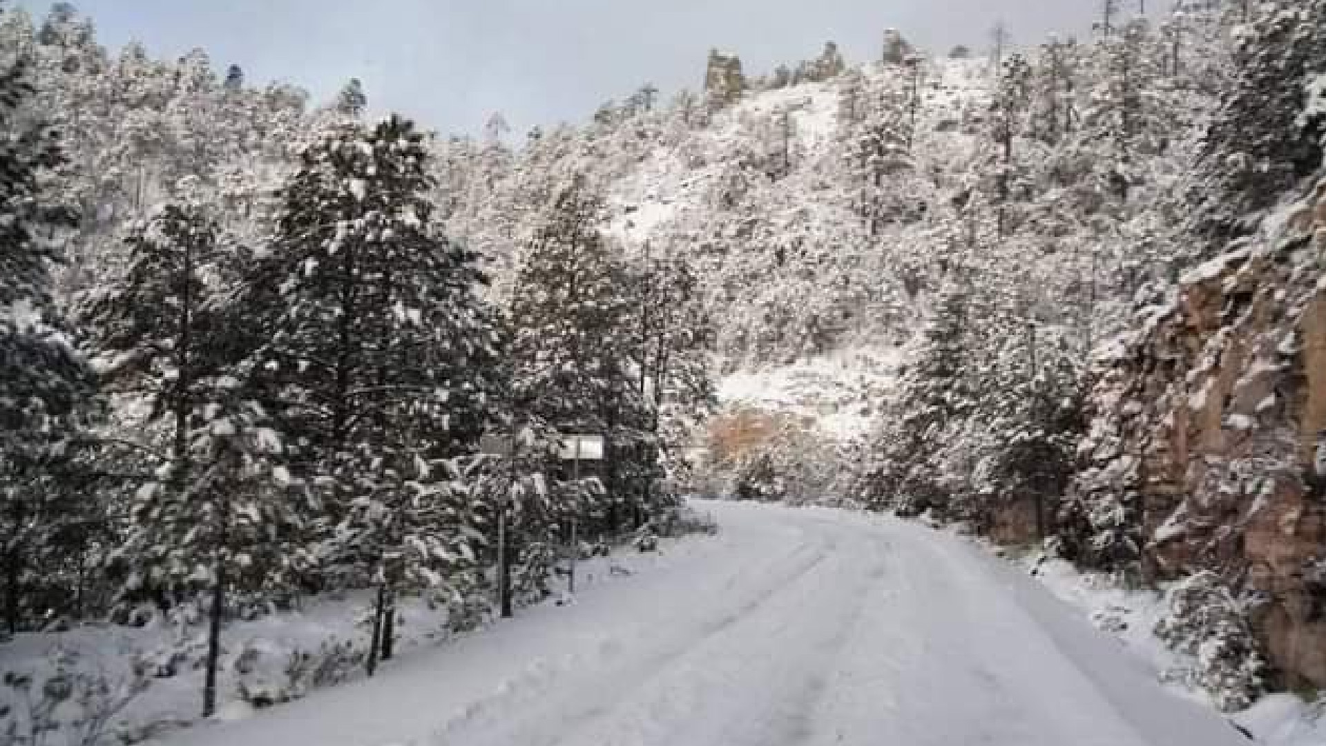 Pronostican entrada de nuevo frente frío sobre el noreste de México