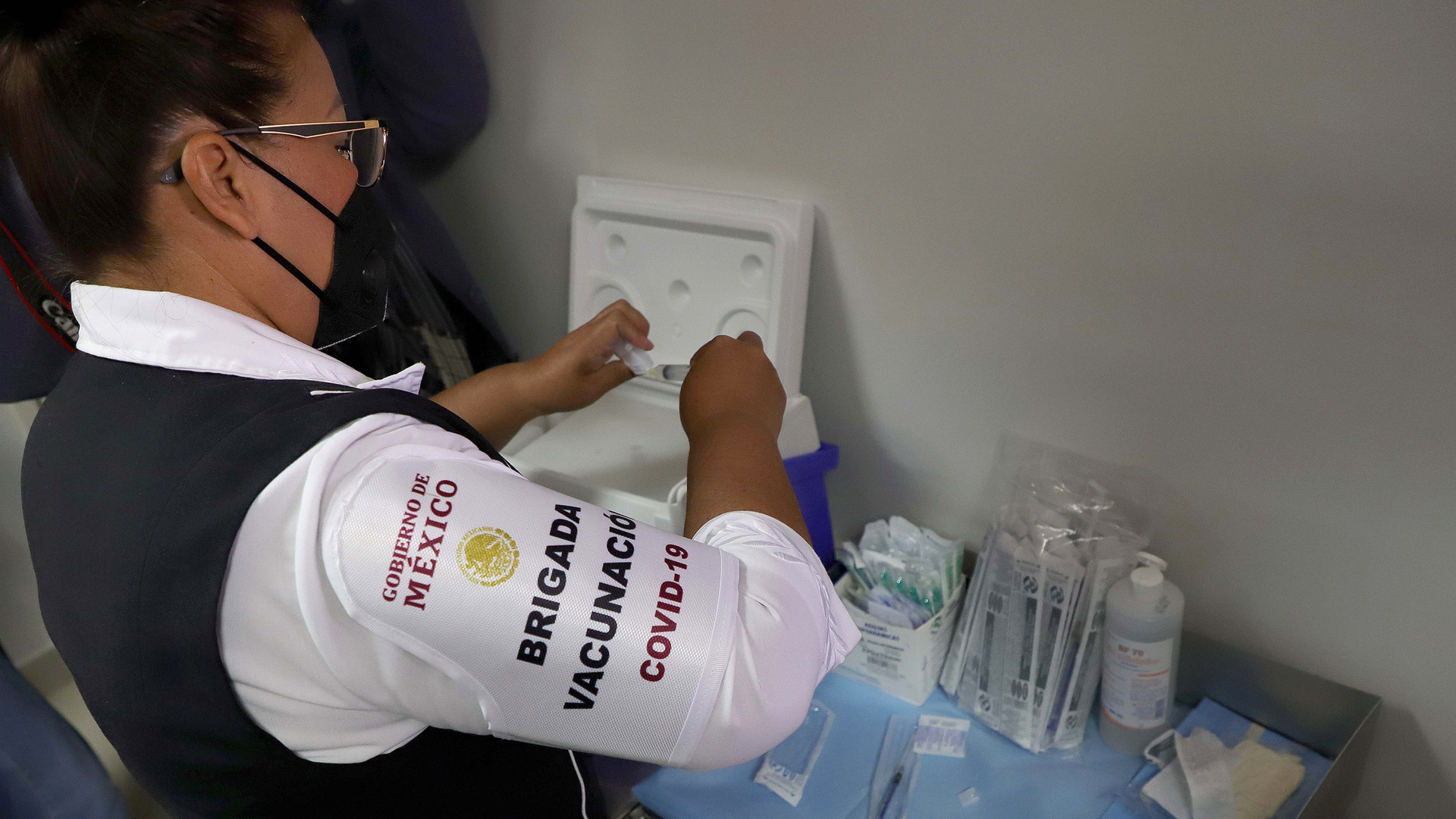 AMLO pide a Salud explicar renuncia de encargada de vacunación; “no creo que haya nada extraño”, afirma